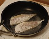 アジのサワーソース作り方3写真