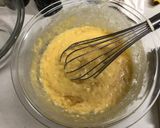 バナナたっぷり・簡単HMバナナケーキ作り方3写真