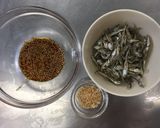 【レンジで６分！】田作り作り方1写真