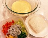 手づかみお好み焼き★離乳食1歳頃～幼児食作り方3写真