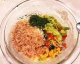 手づかみお好み焼き★離乳食1歳頃～幼児食作り方4写真