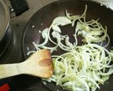 ツナと野菜のトマトソースパスタ作り方3写真