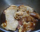 簡単で美味しい照り焼きチキン作り方1写真