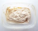 塩漬けオリーブの酒粕漬け作り方3写真