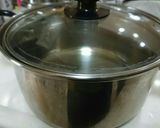 米（炊飯器が無くてもたける）作り方1写真