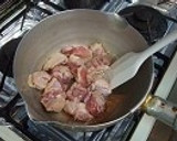 炒り鶏（筑前煮：おせちの煮しめに！）作り方2写真
