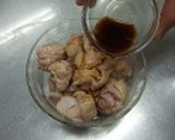炒り鶏（筑前煮：おせちの煮しめに！）作り方3写真