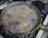 炒り鶏（筑前煮：おせちの煮しめに！）作り方5写真