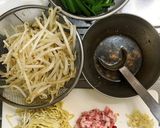 ピリ辛が病みつき【皿台湾】隠れ名古屋めし作り方1写真