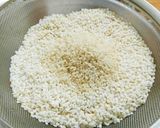 米（炊飯器が無くてもたける）作り方2写真
