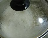 米（炊飯器が無くてもたける）作り方5写真