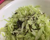 シャキシャキ あっさり 塩こぶキャベツ作り方4写真