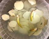 慈姑チップス作り方2写真