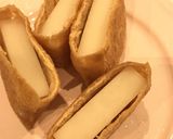 簡単おやつ♪レンジでいなり餅作り方1写真