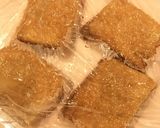 簡単おやつ♪レンジでいなり餅作り方2写真