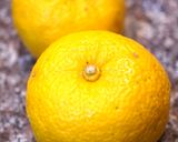 簡単便利♬柚子(ゆず)の冷凍保存方法作り方1写真