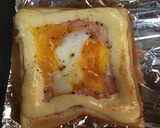 目玉焼きパン作り方8写真