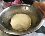 パン配合（スキムミルク不使用）作り方4写真