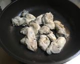 『冬季保存食』牡蠣のオイル漬け作り方3写真