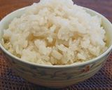 【もち米】さつまいものおこわ作り方11写真