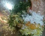 コリコリ♪鳥なんこつ団子みぞれ鍋✨作り方1写真