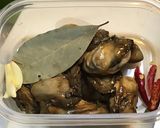 『冬季保存食』牡蠣のオイル漬け作り方7写真