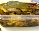 『冬季保存食』牡蠣のオイル漬け作り方8写真