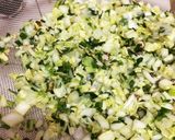 たこ焼き風餃子♡作り方2写真