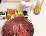 たこ焼き風餃子♡作り方3写真