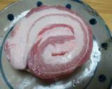 圧力鍋でつくる焼かない煮豚作り方2写真