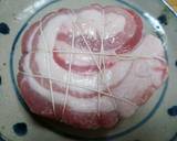 圧力鍋でつくる焼かない煮豚作り方3写真