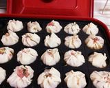 たこ焼き風餃子♡作り方7写真
