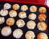 たこ焼き風餃子♡作り方8写真