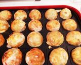 たこ焼き風餃子♡作り方9写真