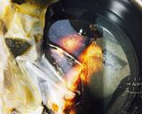 炊飯器で☆「菊乃井」風ローストビーフ作り方4写真