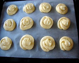 懐かしのおやつ★ほんのり甘い甘食作り方4写真