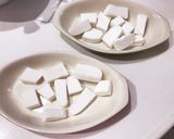 トースターではんぺんとキノコのオーブン焼作り方1写真