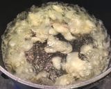 簡単！ユリ根の梅肉和え☆作り方2写真