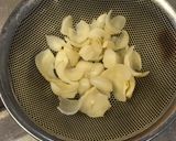 簡単！ユリ根の梅肉和え☆作り方3写真