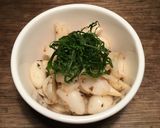 簡単！ユリ根の梅肉和え☆作り方4写真