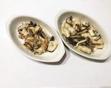 トースターではんぺんとキノコのオーブン焼作り方3写真