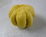 かぼちゃのハロウィンパン作り方6写真