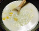 我が家の簡単コーンスープ作り方5写真
