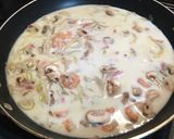 きのこスープ作り方6写真