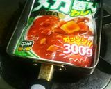 レトルトの温め方。(笑)作り方1写真