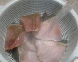フライパンで簡単…ブリの照り焼き作り方1写真