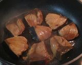 フライパンで簡単…ブリの照り焼き作り方4写真