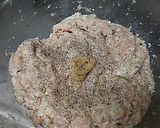 超簡単‼鶏ムネミンチで肉団子(作り置き)作り方1写真