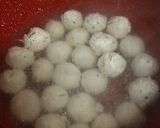 超簡単‼鶏ムネミンチで肉団子(作り置き)作り方3写真