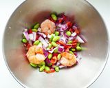 海老と枝豆のサラダ作り方6写真